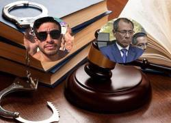 SNAI apela habeas corpus otorgado a Jorge Glas y Daniel Salcedo