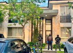 Fiscalía allana domicilio del alcalde de Guayaquil, Aquiles Alvarez, por presunto lavado de activos