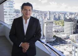 Christian Chávez, presidente de la Asociación Andina de Transportistas Internacionales por Carretera (Andinatic), defiende la posibilidad de que Ecuador se anexe a la Asociación Latinoamericana de Integración.