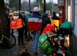 'Apps' de Ecuador superan en trabajo justo a Uber y Rappi, según un estudio