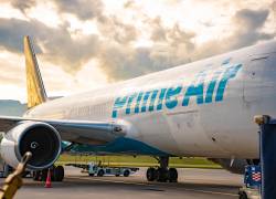 Los aviones de Amazon Air Cargo le darán un impulso a la operación de Avianca Cargo; las dos aerolíneas mantienen una alianza para fortalecer la conexión de Latinoamérica con EEUU.
