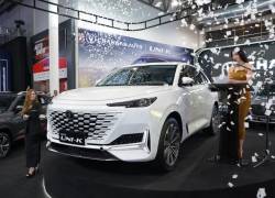 Varios modelos de vehículos se lanzaron en la inauguración del Autoshow 2023.