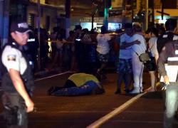 Ecuador es hoy uno de los países más violentos de la región. Aparecen nuevas víctimas, adolescentes de 15 a 19 años. En más del 94 por ciento, se usaron armas. Por eso, los dos finalistas a la Presidencia deben priorizar este tema.