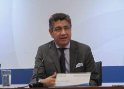 Fausto Murillo es elegido presidente del Consejo de la Judicatura, en medio de pugna por el cargo