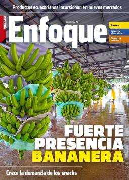 Revista Enfoque Edición 76- 2025