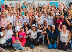 Sistema Cuidando Vidas de la Prefectura del Guayas: cómo liberar tiempo impulsa la autonomía económica de las mujeres