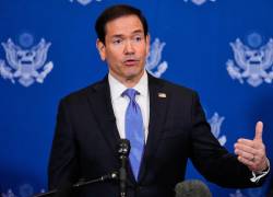 Intervención de Marco Rubio, Secretario de Estado de Estados Unidos.
