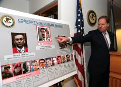 La estructura del Cartel de los Soles, según la justicia norteamericana