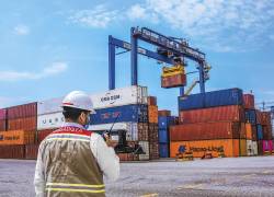 El régimen aduanero ecuatoriano ha venido implementando cambios para su modernización.