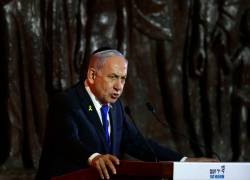 Los combates son intensos y estamos progresando. Tomaremos el control de todo el territorio de la Franja, subrayó Netanyahu.