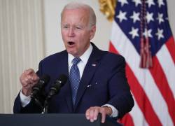 Biden ordena bombardeo en Siria contra grupos que respaldan a Irán