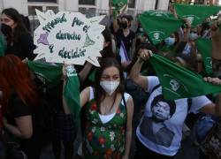 La Cámara Baja de Chile aprobó este martes el proyecto de despenalización del aborto hasta las 14 semanas de gestación.