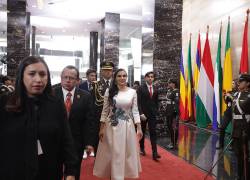 Asamblea decide futuro de Verónica Abad: así podría perder inmunidad de Vicepresidenta, para vinculación en el Caso Nene