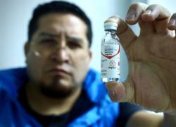 El Ministerio de Salud recibió una donación de Brasil de más de 100 mil dosis de insulina.