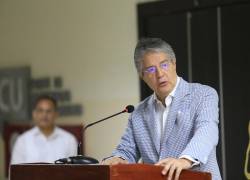 El presidente Guillermo Lasso suspendió, por un quebranto de su salud, las reuniones que tenía planificadas en Esmeraldas para hoy y para el lunes.