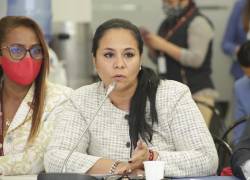 Informe del Comité de Ética recomienda destituir a la vicepresidenta de la Asamblea, Bella Jiménez