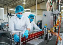 La planta agroindustrial de la UTPL cuenta con 27 maquinarias especializadas para el desarrollo y producción de alimentos con valor agregado.