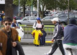 El 60% de la economía se mueve en la esfera de la informalidad, según estudios.