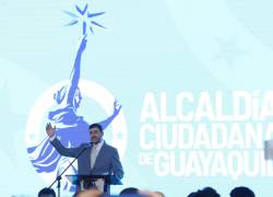 Según el alcalde Álvarez, este año Guayaquil terminará entre la lista de las 20 ciudades más violentas del mundo.