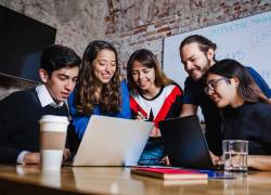 La educación financiera es una de las claves para reducir la morosidad en el país. Foto: Referencial