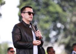 Fotografía de archivo de Daniel Noboa.