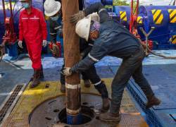 PETROECUADOR prevé duplicar en cinco años la producción equivalente de petróleo por día.