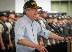 El presidente de la República anunció que las medidas se focalizan para la zona 8 (Guayaquil, Durán y Samborondón), pero se extiende el toque de queda a Santa Elena y Los Ríos.