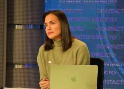 Lo que tratamos de decirles es que no existe posibilidad alguna de suspensión eléctrica, enfatizó Manzano.