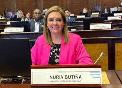 “Duele muchísimo que jueguen con la honorabilidad de la gente”, expresó Butiñá.