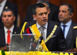 La ceremonia de posesión presidencial se llevará a cabo la mañana del sábado en la Asamblea Nacional.