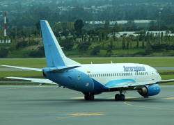 Estados Unidos canceló las visas de pilotos de la empresa ecuatoriana Aeroregional