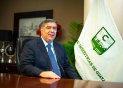 Francisco Jarrín es el nuevo presidente de la Federación Nacional de Cámaras de Industrias del Ecuador