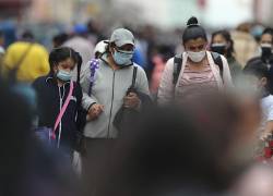 El incremento en el precio de las mascarillas se registra tras la disposición que obliga su uso en escuelas y colegios.
