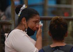 El desgarrador audio y los mensajes de algunos presos poco antes de la masacre