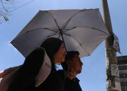 Para la Capital se prevé cielo poco nuboso, incremento de temperatura diurna y ráfagas de viento.