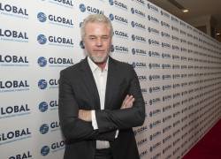 Eric Dane en el 14.º desfile anual Be Beautiful Be Yourself de la Fundación Global del Síndrome de Down, en Denver, el 12 de noviembre de 2022.