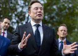 El director ejecutivo de xAI, Tesla y SpaceX, Elon Musk.