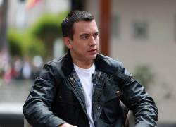 Nadie puede venir a tomarse por la fuerza la capital de todos los ecuatorianos, advirtió Noboa.