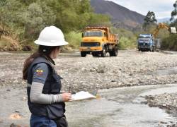 Se estima que en Ecuador la participación de las mujeres en la industria minera alcanza el 10 por ciento.