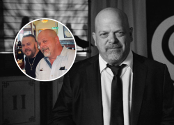 ¡Siempre estarás en mi corazón! Te quiero Adam, dedicó el protagonista de 'El Precio de la Historia' a su hijo.