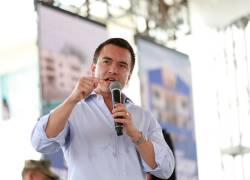 Según Noboa, con esta reforma los jueces contarán con las herramientas necesarias para evitar fugas.