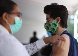 CanSino continúa con la fase III de los ensayos clínicos de su biológico en México, en la cual participan 15.000 voluntarios.