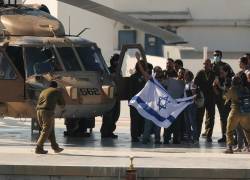 Veinte rehenes israelíes vivos fueron liberados el 13 de octubre tras más de dos años de cautiverio en Gaza.