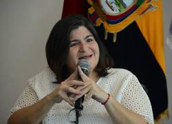 Fallece la exministra de Finanzas María Elsa Viteri en Guayaquil