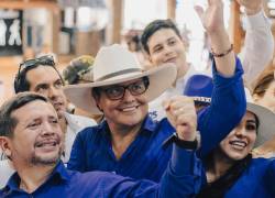 Fernando Villavicencio buscaba llegar a la Presidencia con las credenciales de lucha contra la corrupción.