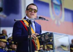 “Mi solidaridad con la familia de Carlos Maruri Torres, víctima de los cobardes, apuntó Noboa.