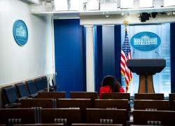 Periodistas de MS NOW, CNN y Politico fueron impedidos de ingresar a la Casa Blanca.
