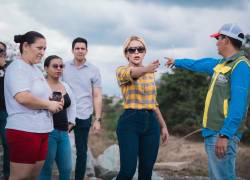 María Fernanda Vargas criticó a la nueva directiva de la RC.