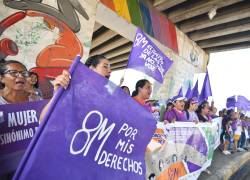 8 de marzo: ¿Por qué se conmemora y no se celebra el Día Internacional de la Mujer?