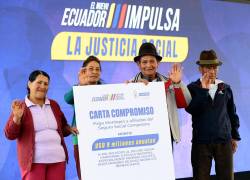 El Seguro Social Campesino iniciará pagos de montepío para afiliados a finales de octubre